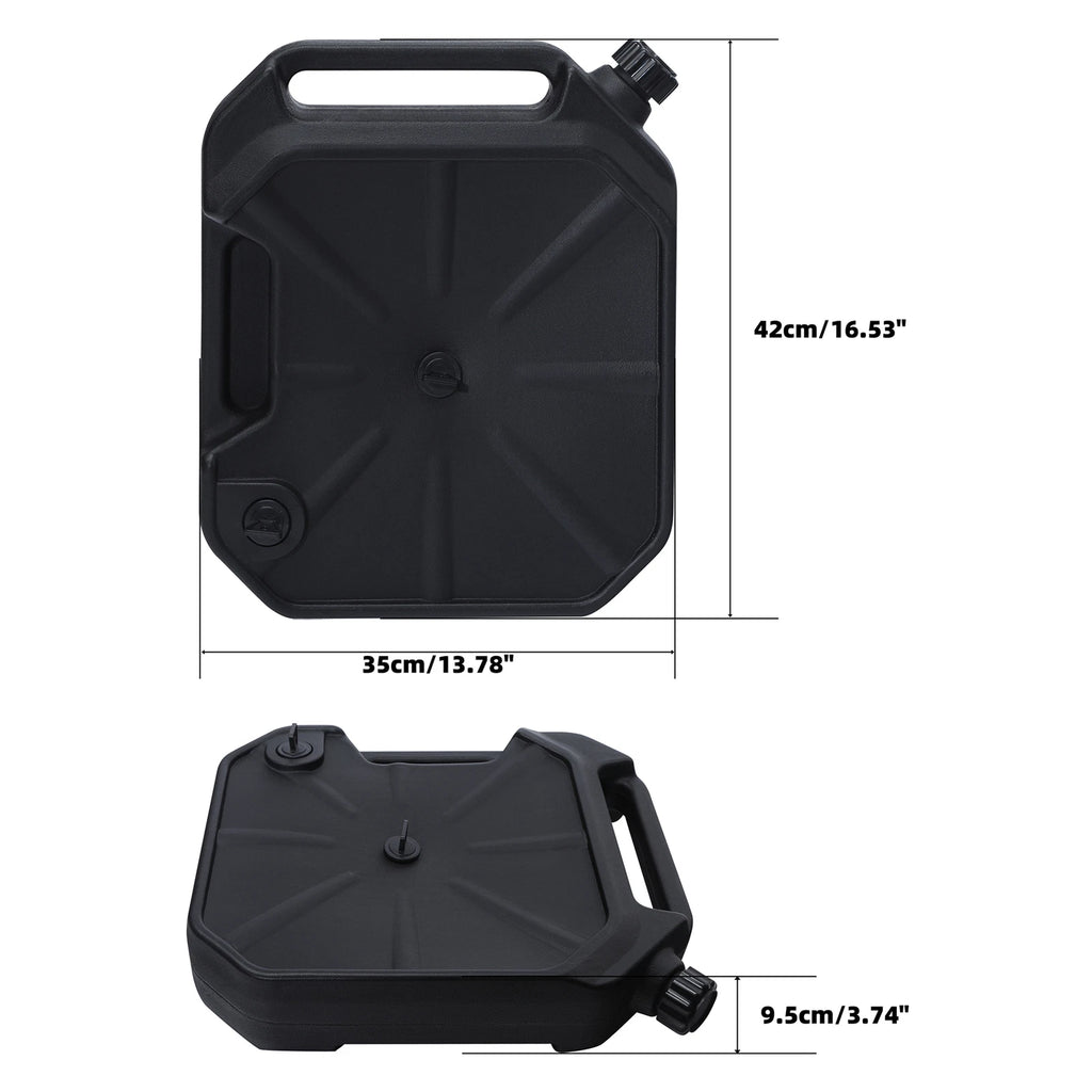 2 Gallon Oil Drain Pan for Harley Softail Dyna (Fits )
