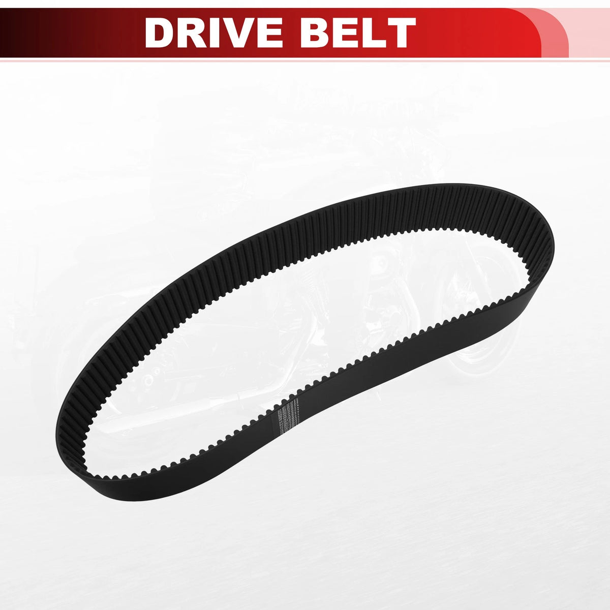 Drive Belt for Harley Davidson FLST Heritage Softail (2006) BDL1413