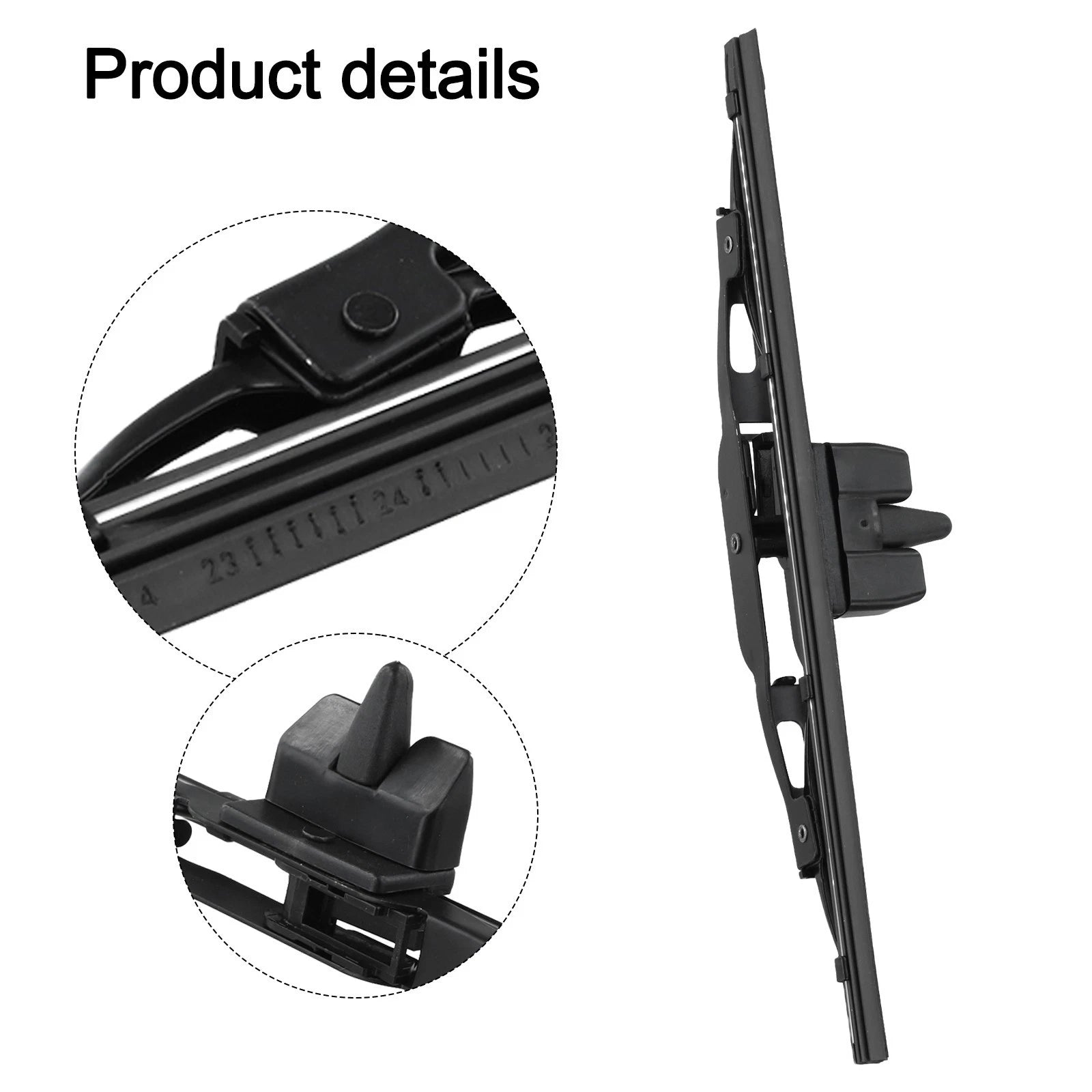 Rear Wiper Blade for Toyota (2007–2014)