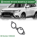 Engine Intake Manifold Gasket Replacement for Mitsubishi Outlander (2018–2020)