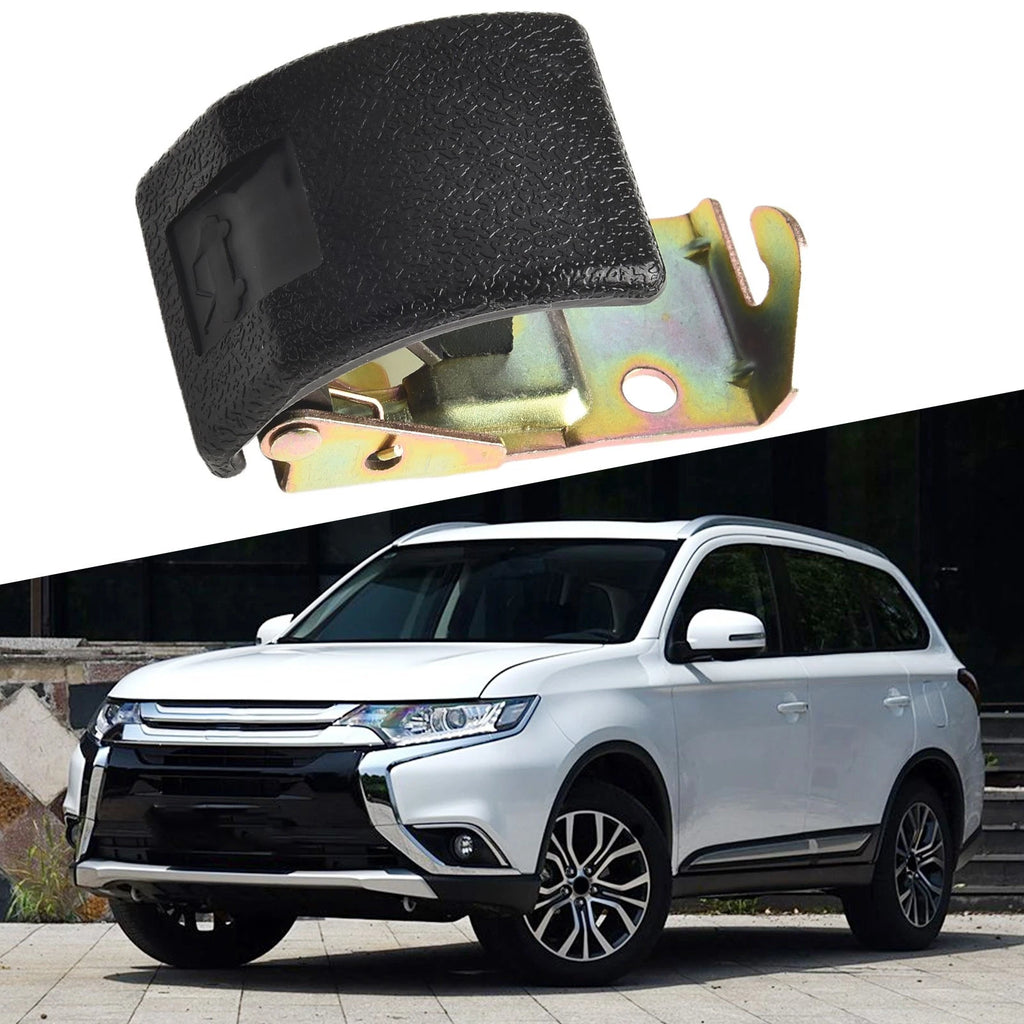 Hood Lock Release Handle for Mitsubishi Vehicles (Compatible)