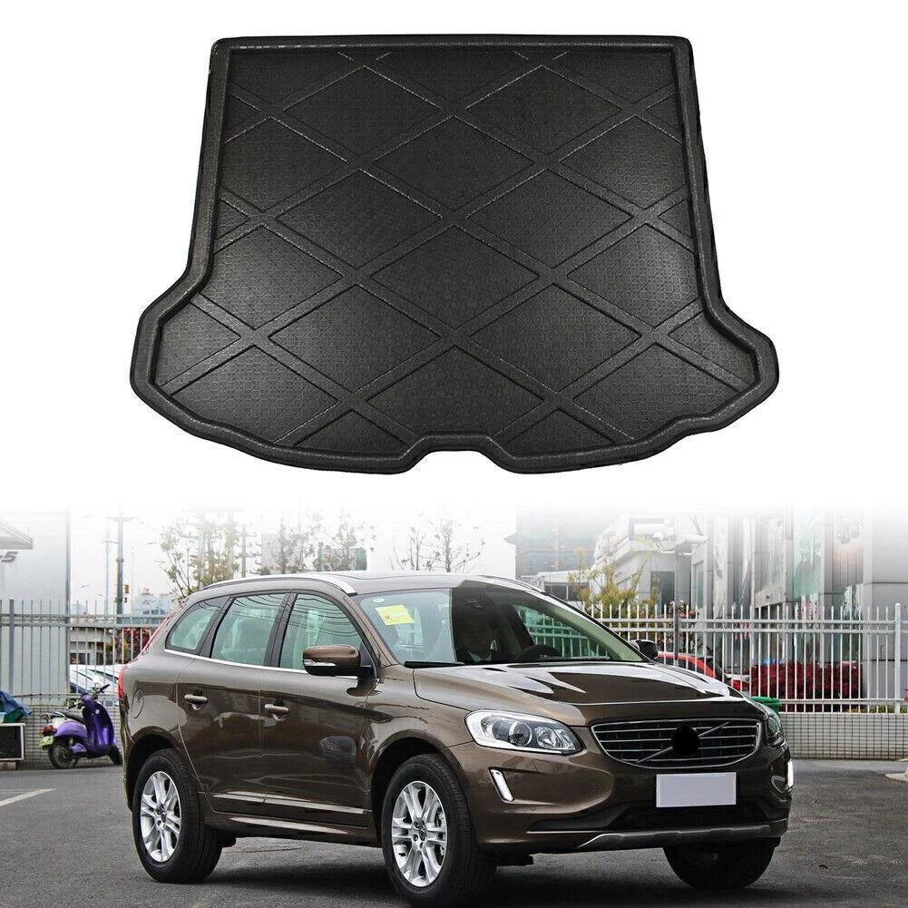 Boot Mat Rear Trunk Liner Cargo Tray for Volvo XC60 (2009–2017)