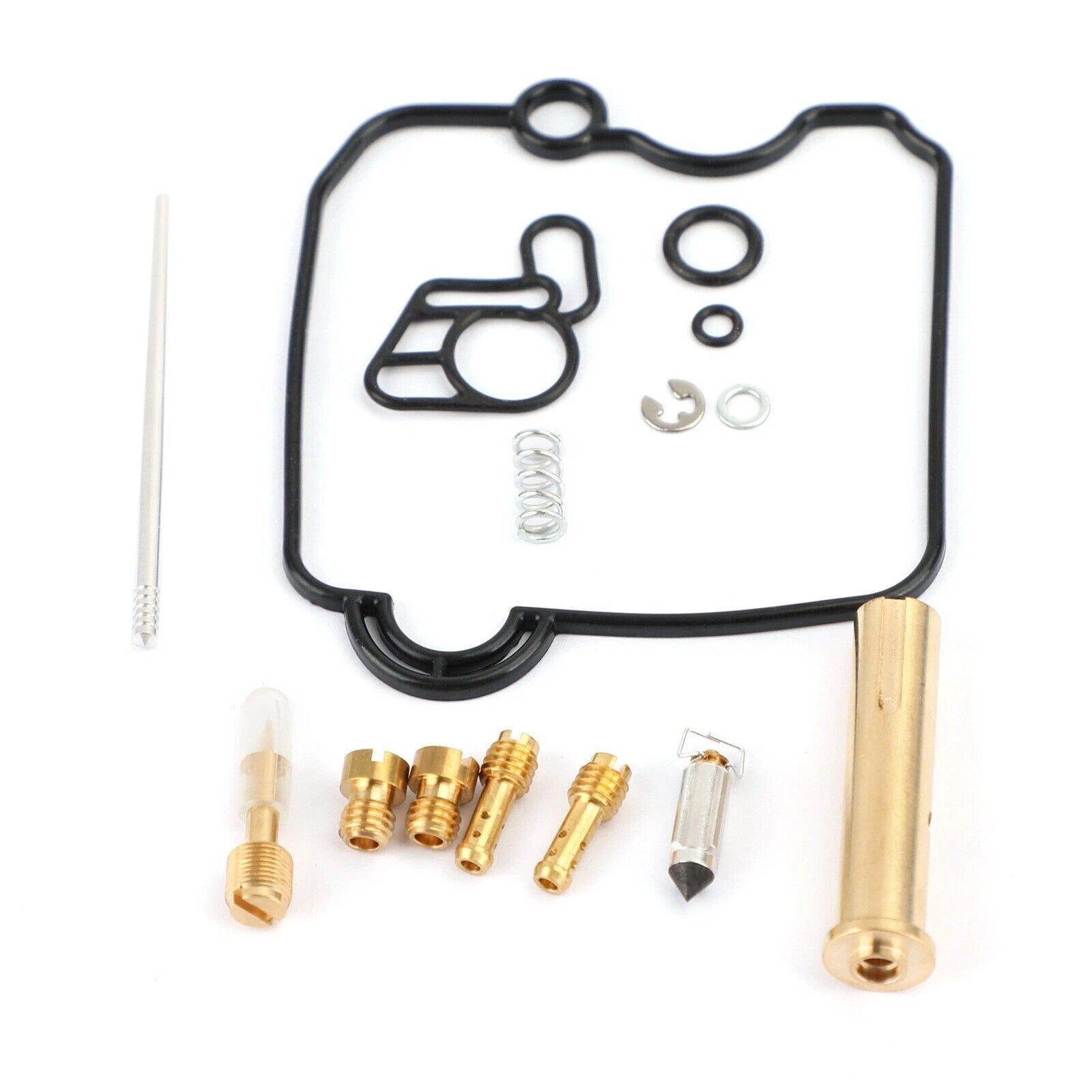 Set of 4 Carburetor Repair Kit for Suzuki Bandit 250 GSF250 GJ74A T9