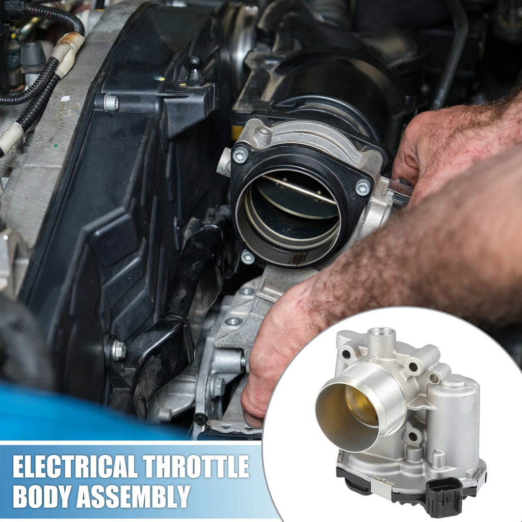 Electronic Throttle Body Assembly for Chevy Cruze 1.4L (2011–2015)