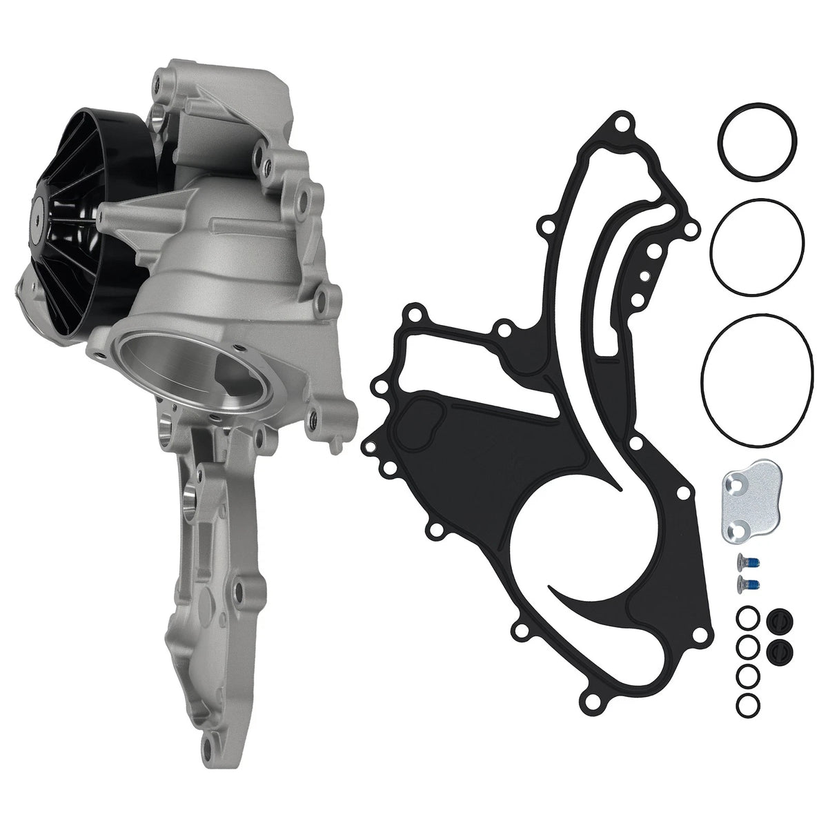 Engine Coolant Water Pump for Mercedes CL550 CLS550 E550 (2011–2014) V30500931