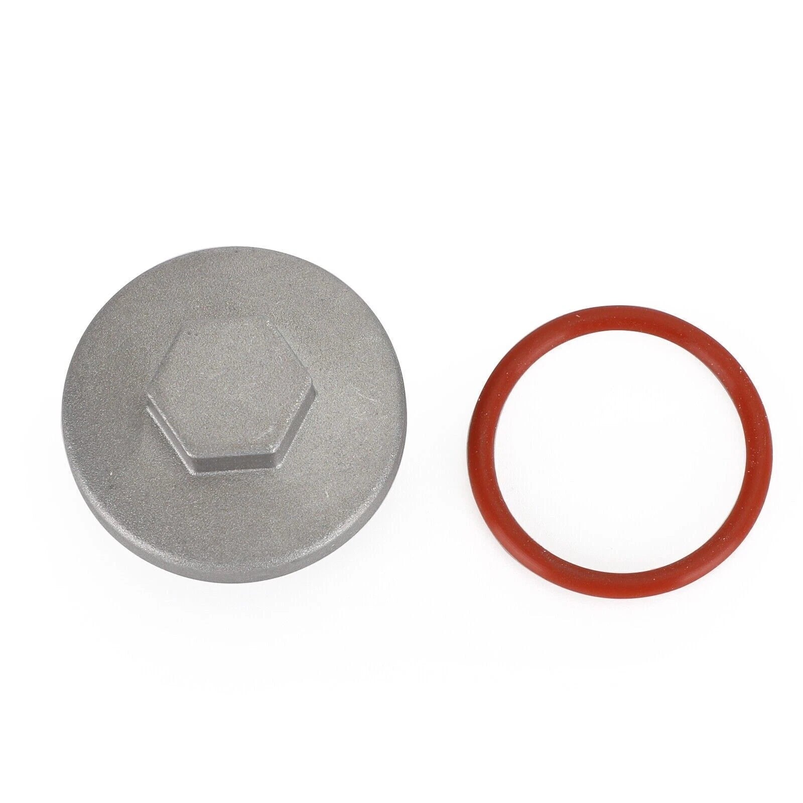 2X Valve Adjuster Cover Cap O-Ring for Suzuki QuadRunner LT LT-F (125–185)
