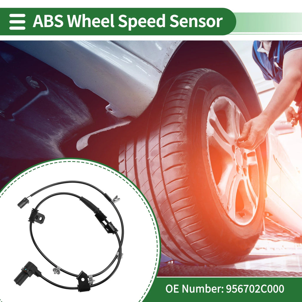 ABS Wheel Speed Sensor for Hyundai Tiburon (2003–2004)
