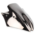 Windscreen Windshield for Kawasaki Z1000 (2007–2009) Silver ABS Plastic
