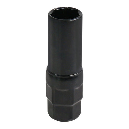 7-Point Star Socket 16mm Lug Nut Removal Tool for Automotive Wheels
