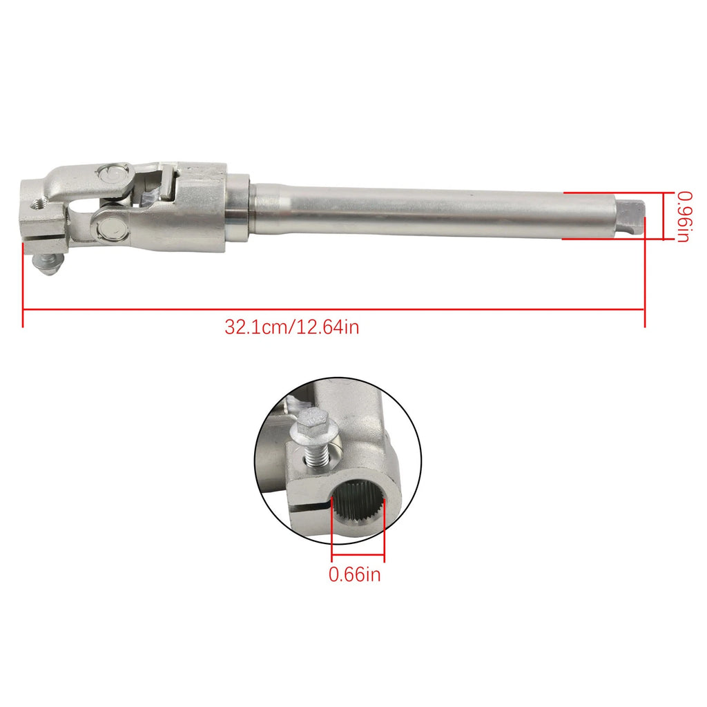 Lower Intermediate Steering Column Shaft for Nissan Maxima (2009–2014) 425608