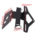 License Plate Holder Frame for Yamaha XSR900 (2022–2025)