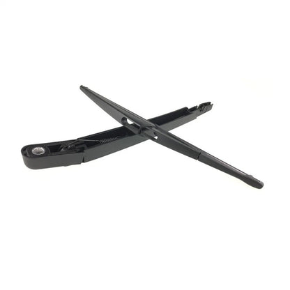 Rear Windscreen Wiper Arm and Blade Set For Renault Clio Mk2 1998-2016 Hatchback
