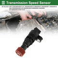Transmission Speed Sensor Replacement for Hyundai Sonata 2.0CRDi (2006–2010)