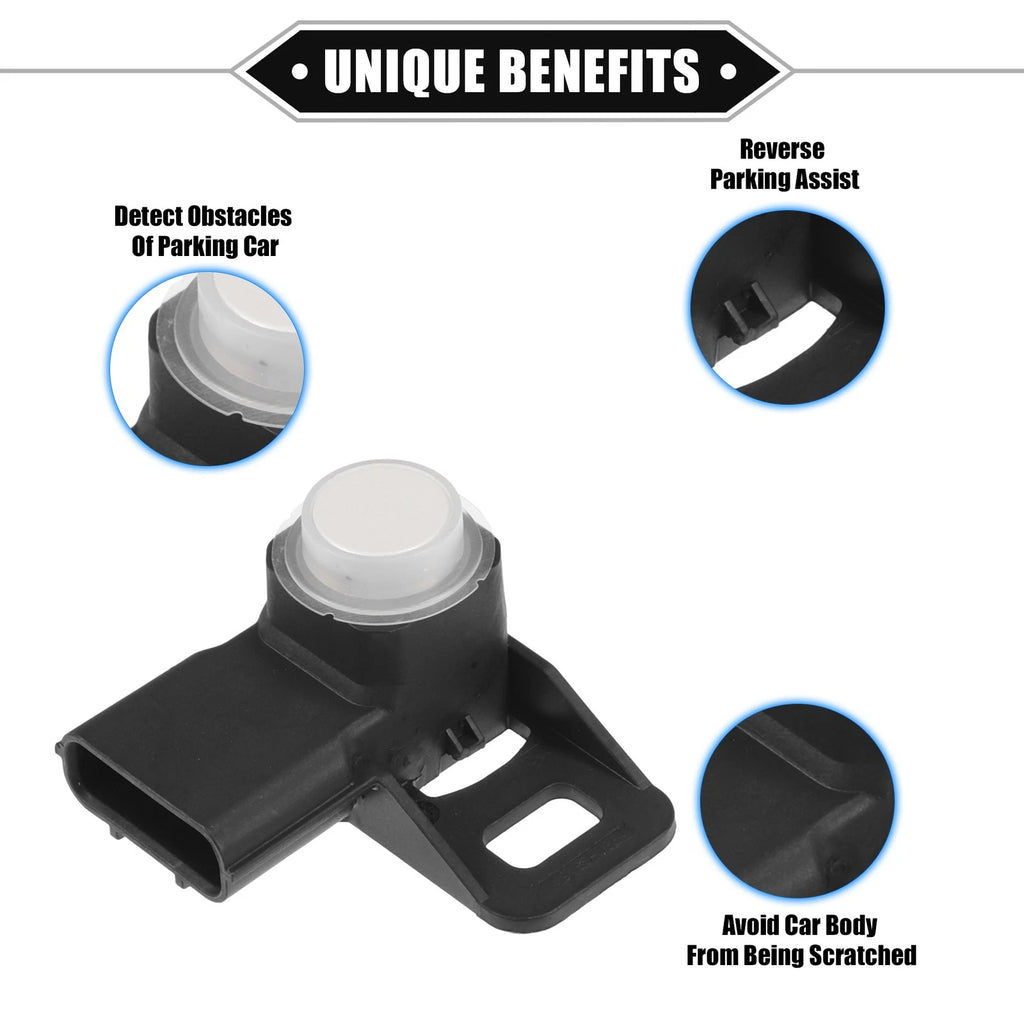 Parking Assist Sensor Reverse Compatible for Honda Civic Jazz HR-V (2016–2022)