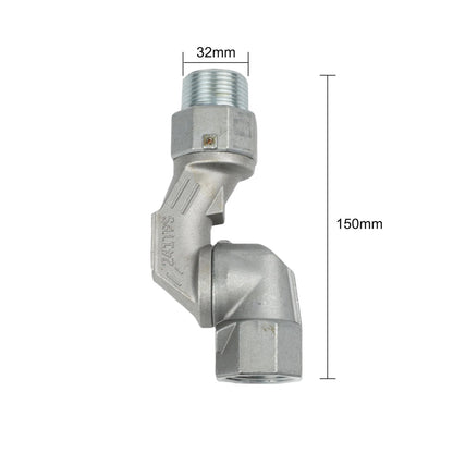 2X OPW 241TPS Hose Swivel for Fuel Pipe