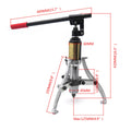 10 Ton Hydraulic Gear Puller for Universal Applications (No Specific Years)