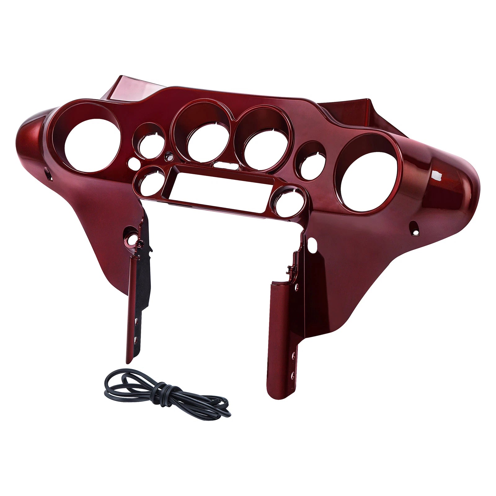 Speedometer Inner Fairing for Harley Street Glide (1996–2013)