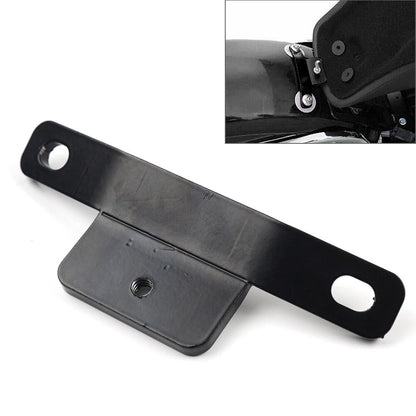 Solo Seat Mounting Bracket for Harley Road Electra Street Glide (1997–2022)