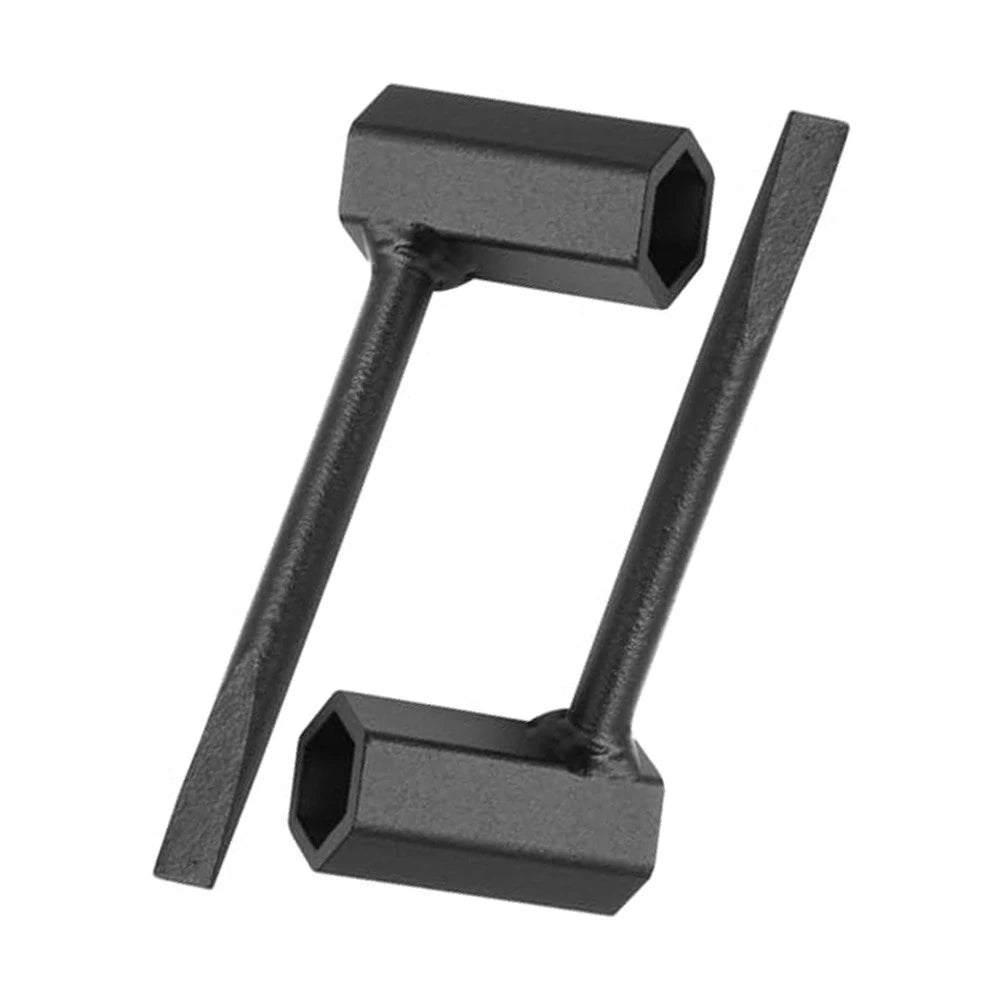 2 pcs Chain Wrench Set for Chainsaw Chain Tensioning (Universal)
