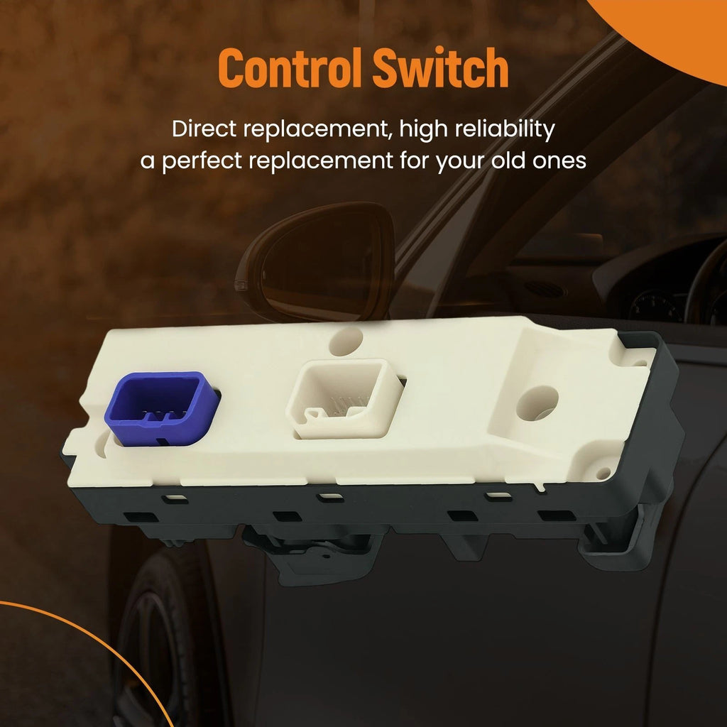 Master Power Window Switch Left for GMC Canyon (2004–2012) 15141485 22-Pin