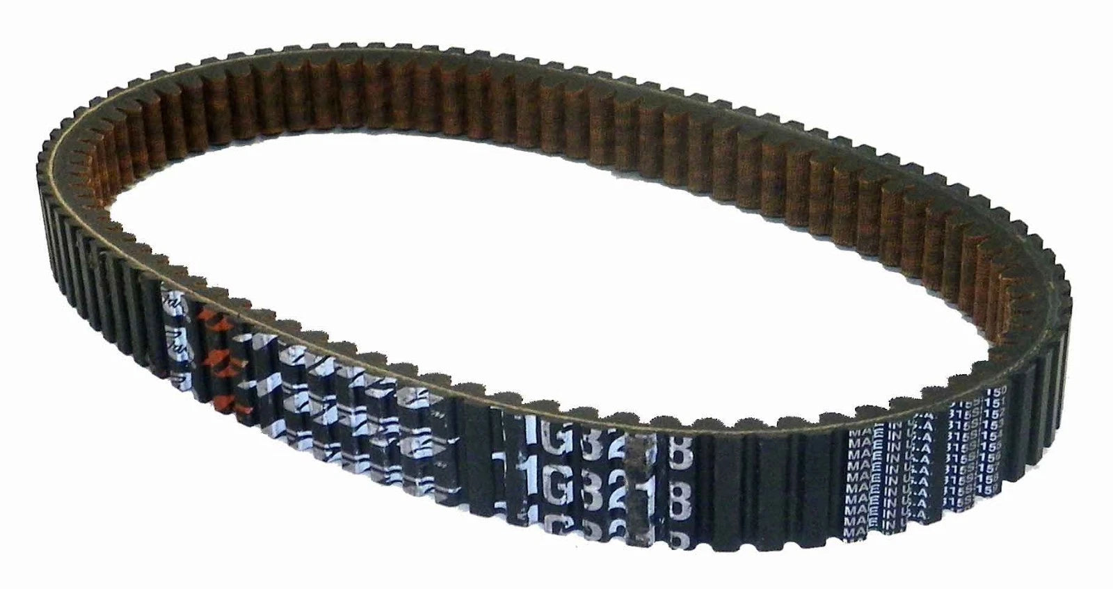 Gates Drive Belt for Arctic Cat 366 - 500 (2008–2023) 11G3218
