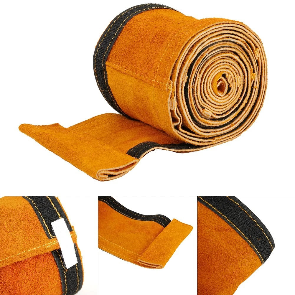 Adjustable Tightness Cable Sleeve for Welding Equipment