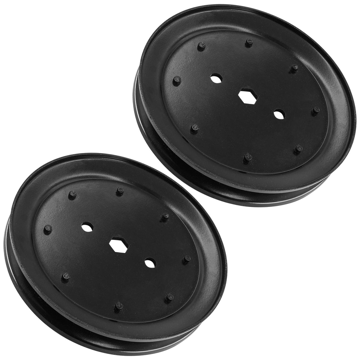 Spindle Pulley Set Replacement for John Deere 102 105 107S 108 (1989–2005)