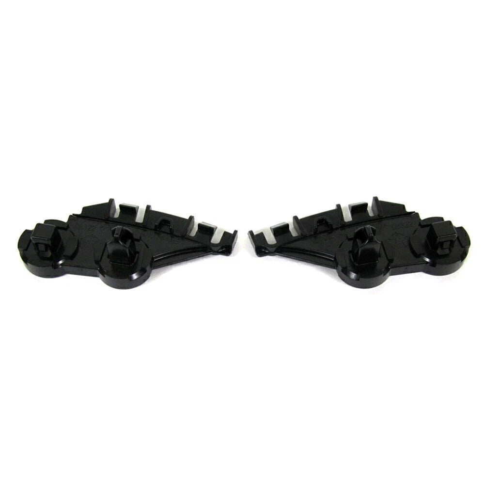 Front Bumper Brackets for Chrysler 300 (2011–2020) Black