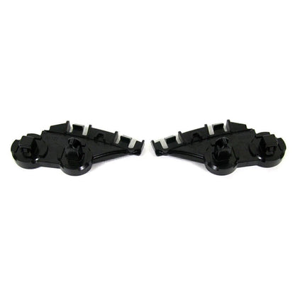 Front Bumper Brackets for Chrysler 300 (2011–2020) Black