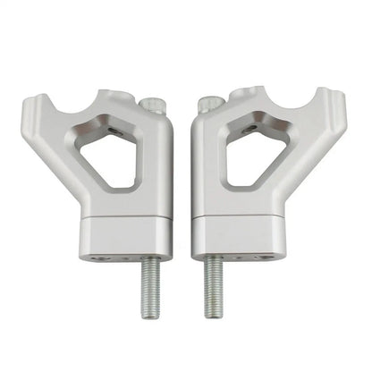 Handlebar Risers for Motorcycle (Long Rides, Aluminum Alloy)
