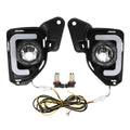 Daytime Running Light Fog Turn Signal Lamp for Toyota Hiace (2014–2018)