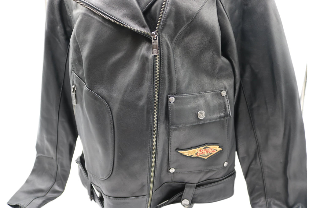 Leather Jacket for Harley-Davidson 120th Anniversary (Medium)