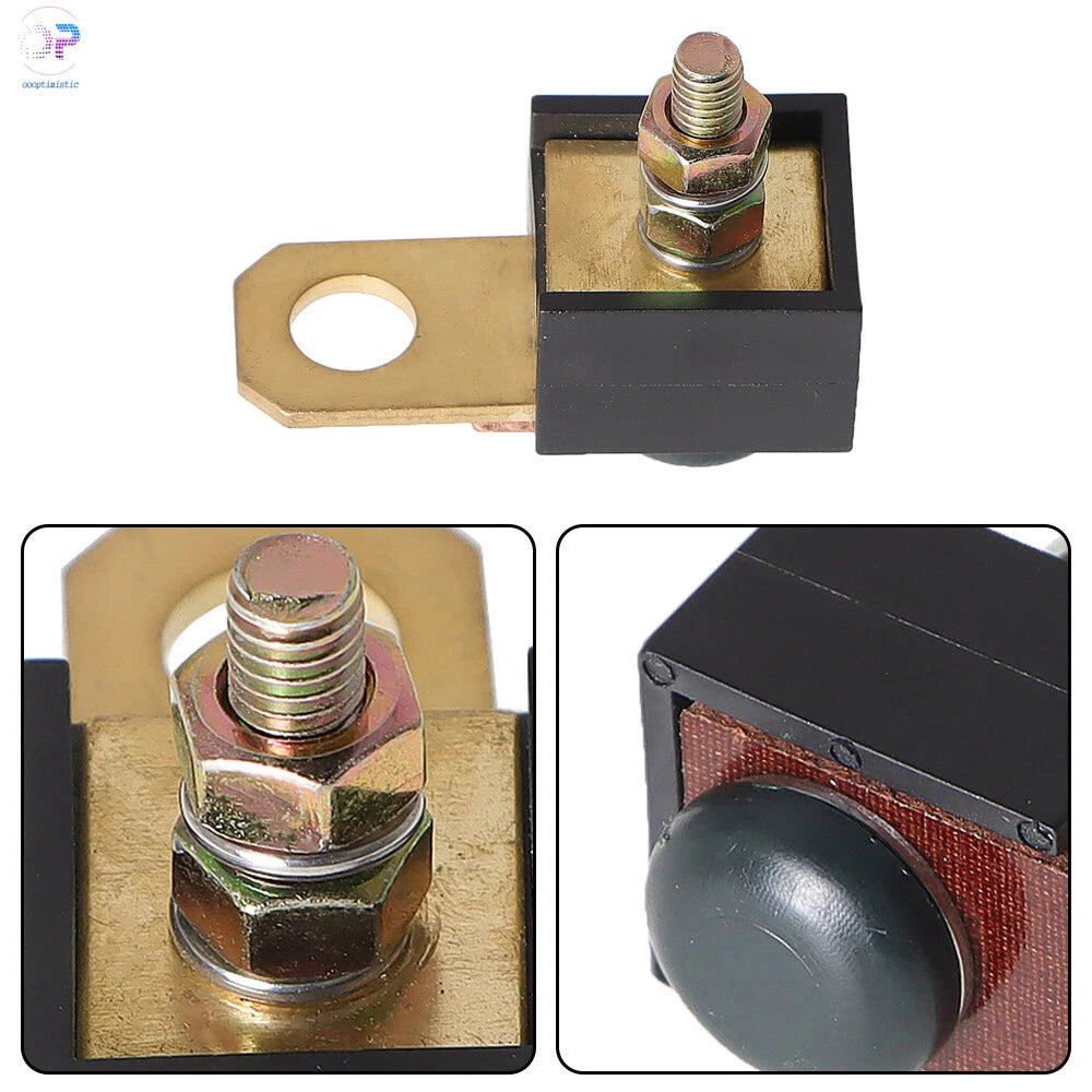 Starter Fuse Assembly 90 Amp for MerCruiser Mercury Marine (1988–Unknown)