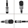 R8 Stub Milling Machine Arbor Adapter Tool for R8 Shank (1")