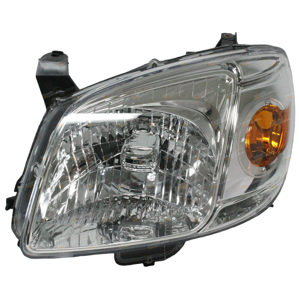 LH Replacement Headlight for Mazda BT-50 (2008–2011) LHS