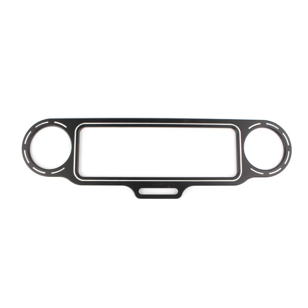 CNC Inner Fairing Trim Bezel Set for Harley Electra Glide, Street Glide (1996–2013)