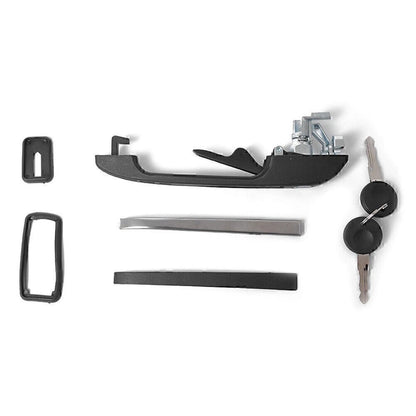 Front Left Door Handle Set for Passat Jetta Golf (2016–2017)