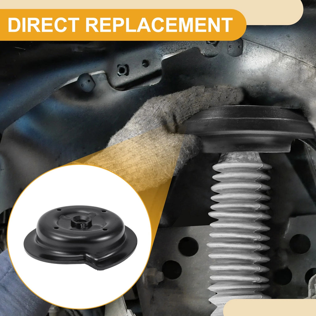 Upper Coil Spring Insulator Replacement for BMW E46 (1997–2006) Metal