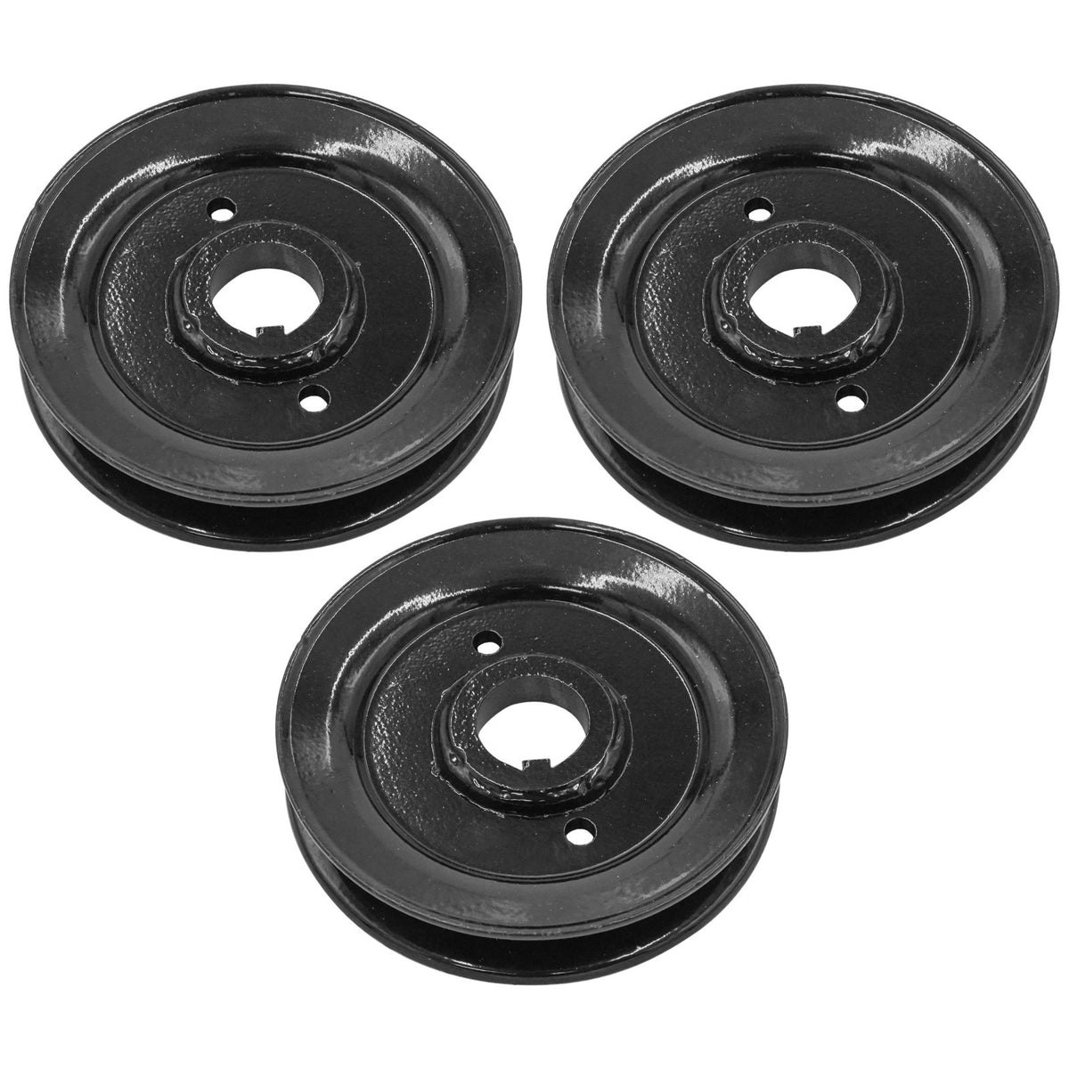 Deck Spindle Pulley 48 Inch Replacement for Gravely ZT 1844 ZT 2044 (2008–2010)