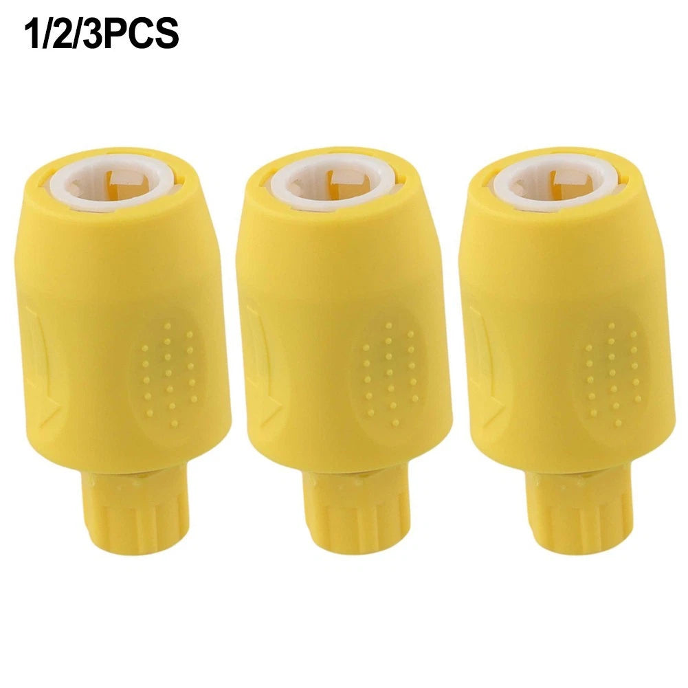 Hose Connectors for
