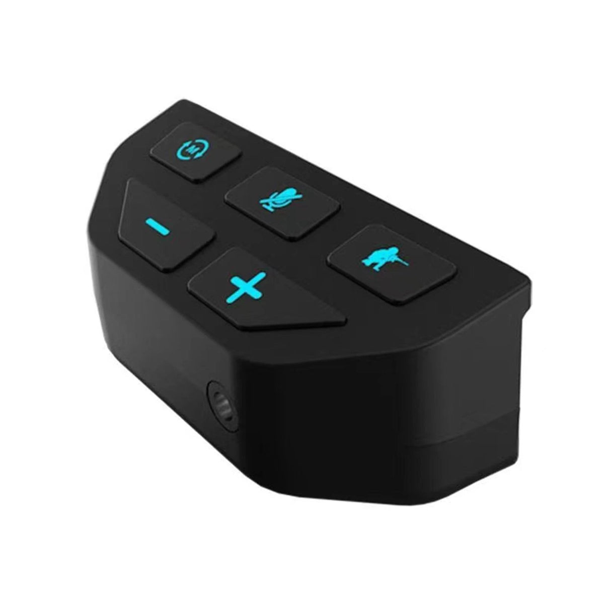 ABS Gamepad Stereo Headset Adapter for Xbox One Controller