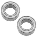Double Row Angular Ball Bearings Replacement for Audi Volkswagen 34x58x24 (2000–2005)