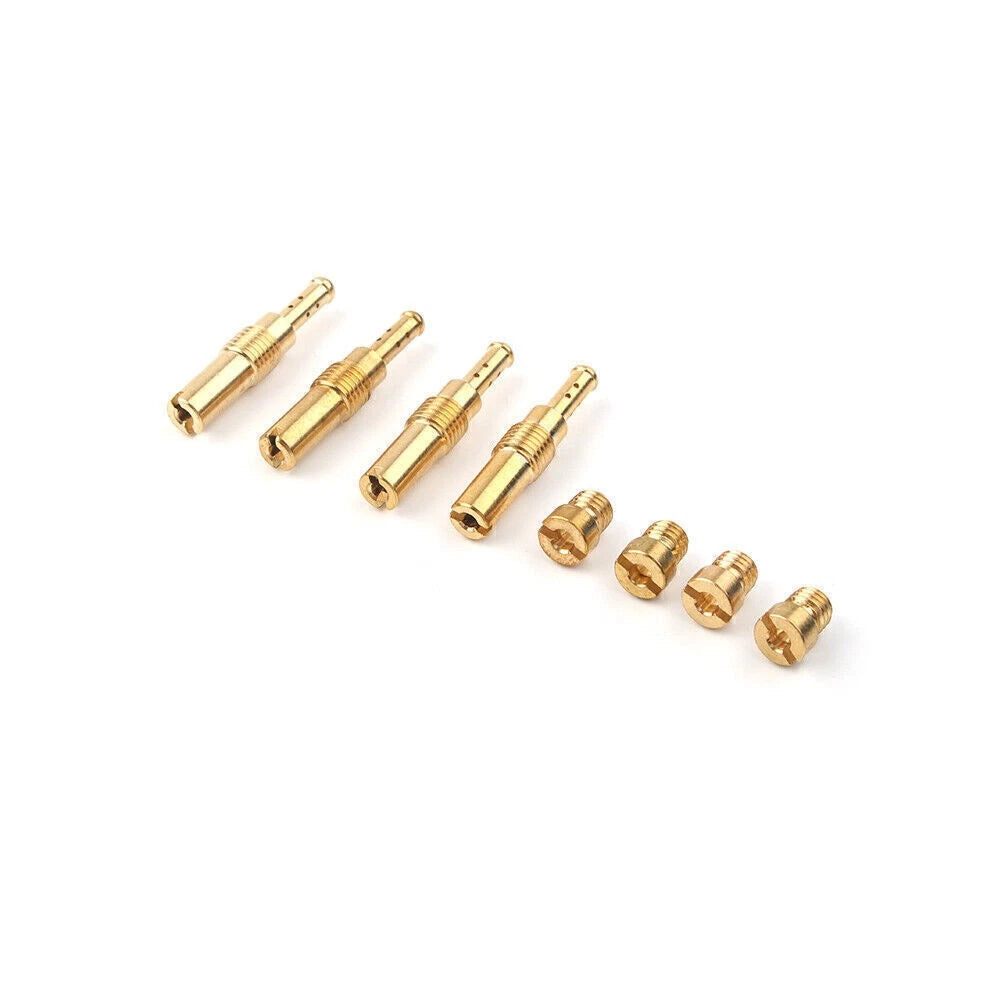 4X Carburetor Repair Kit for Honda CBR900RR (1993–1995)