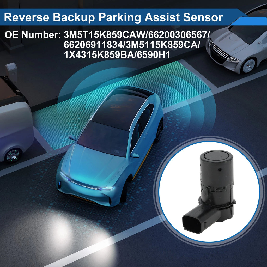 Reverse Backup Parking Sensor No.3M5T15K859C for Ford Focus Mk3 (2011–2018)