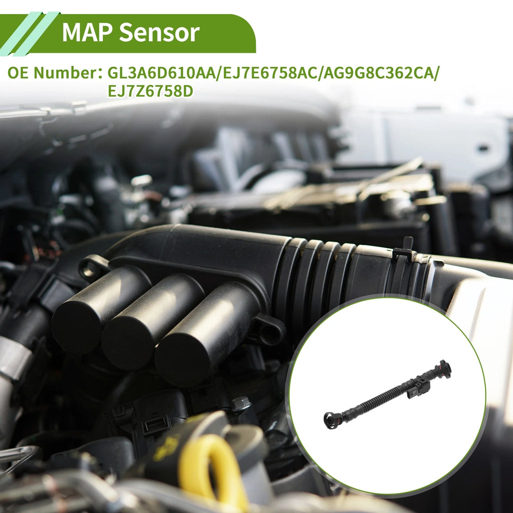 MAP Sensor for Ford Escape SE (2019–2021) No.GL3A6D610AA