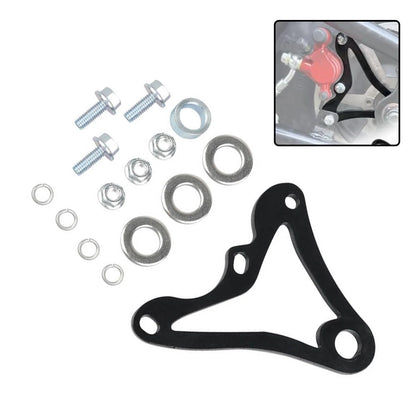 Brake Caliper Mounting Bracket Kit for GMB100, MMB80, RB100