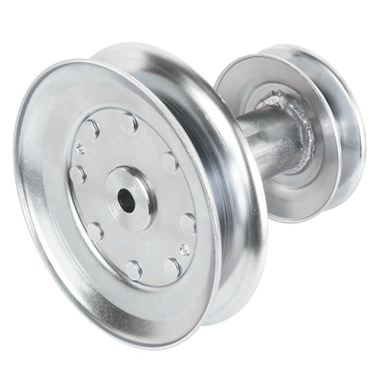 Engine Double Pulley Replacement for Husqvarna CT126 LT120 LT1238 (LT125–LT130)