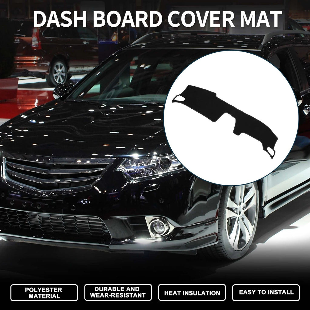 Dashboard Dash Cover Mat for Honda Accord CY2 (2024–2024) Sun Protector Pad
