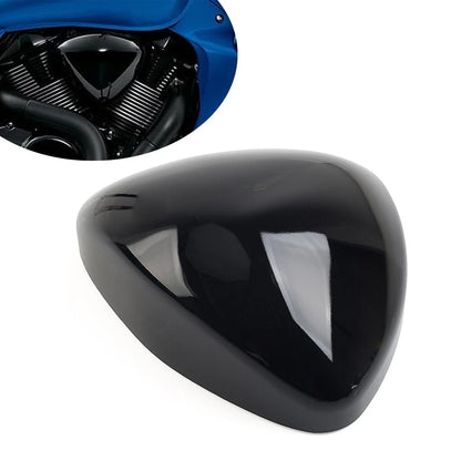 for Suzuki VZR1800 Boulevard M109R Carburetor Air Cleaner Filter Cover Cap Gloss