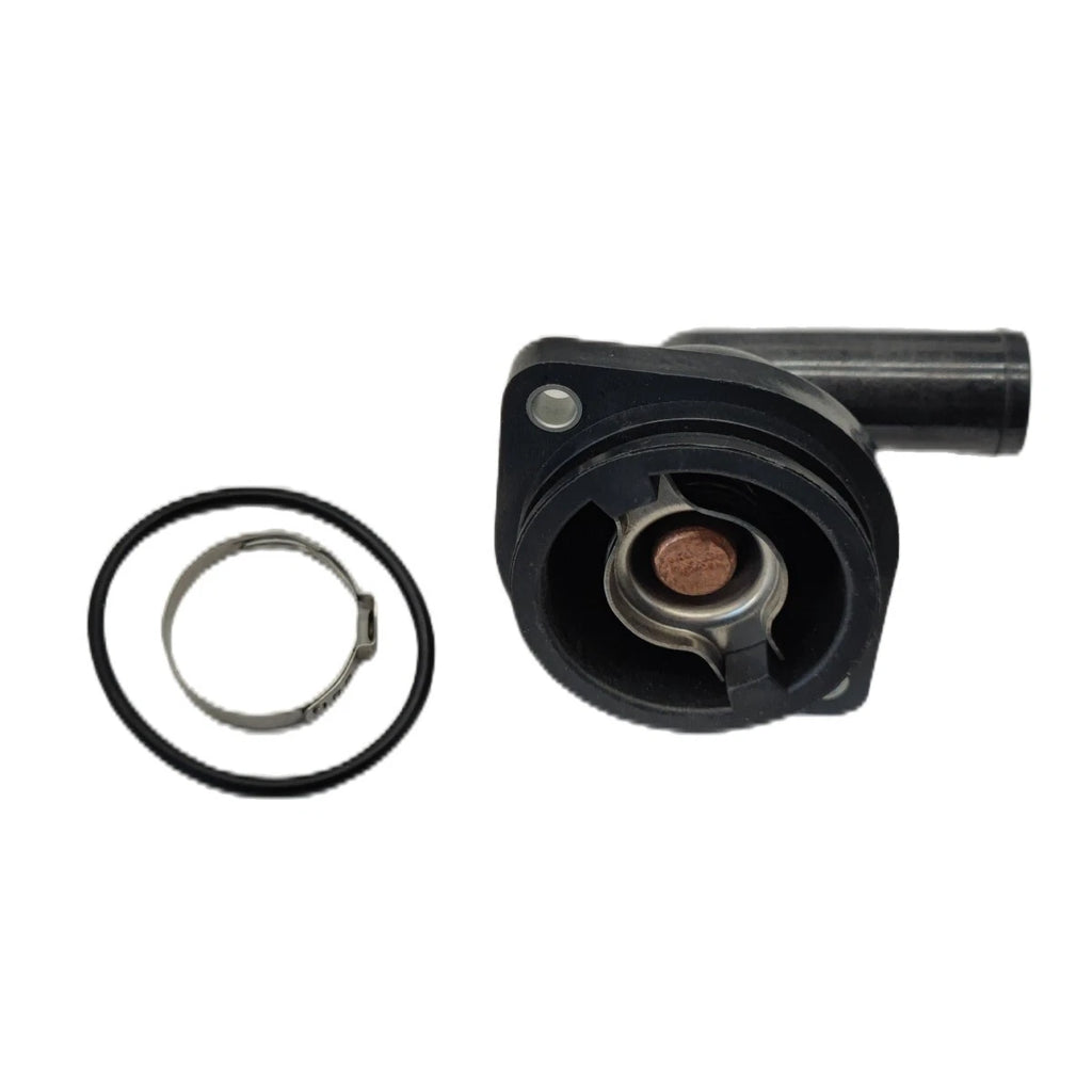 Thermostat Housing Assembly with Thermostat for Mercury 75-150 HP (1990–2023) 892864T06
